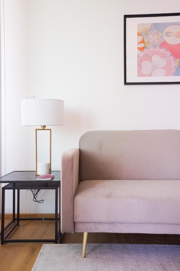 Boutique Studio With Terrace And Pool Vienna Luaran gambar